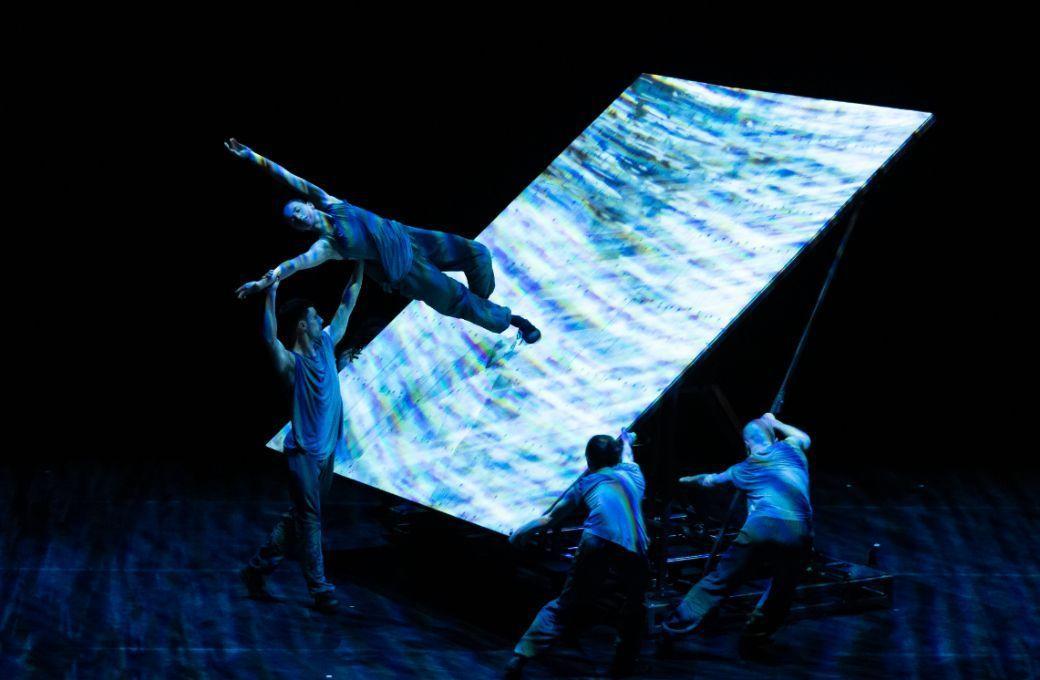 Russell Maliphant Company