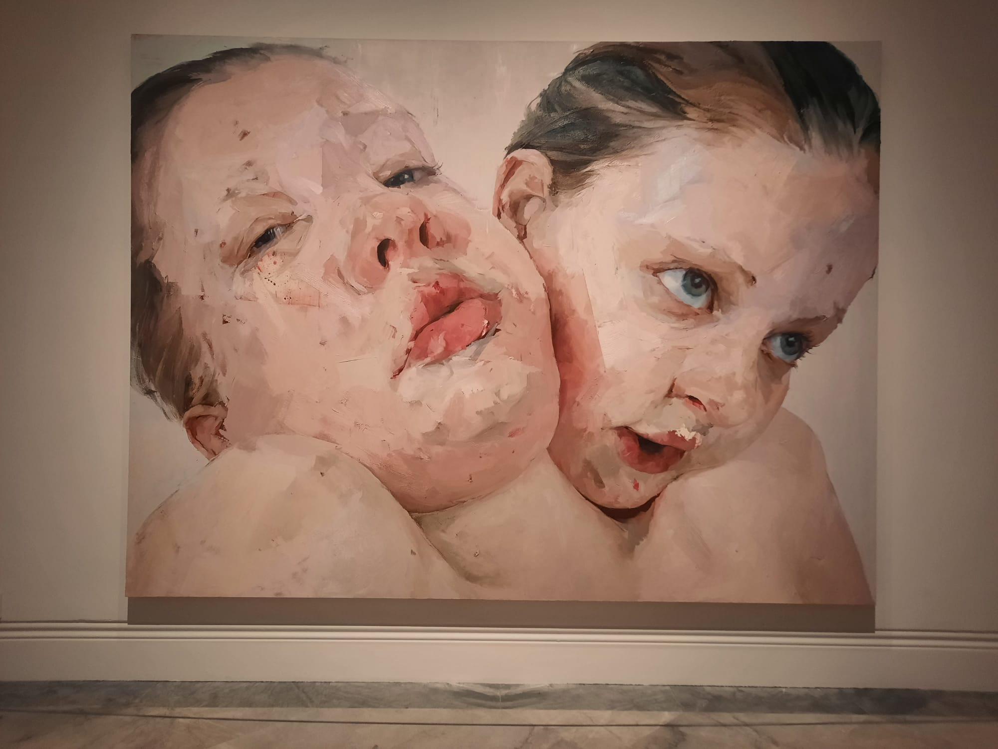 NPG Jenny Saville