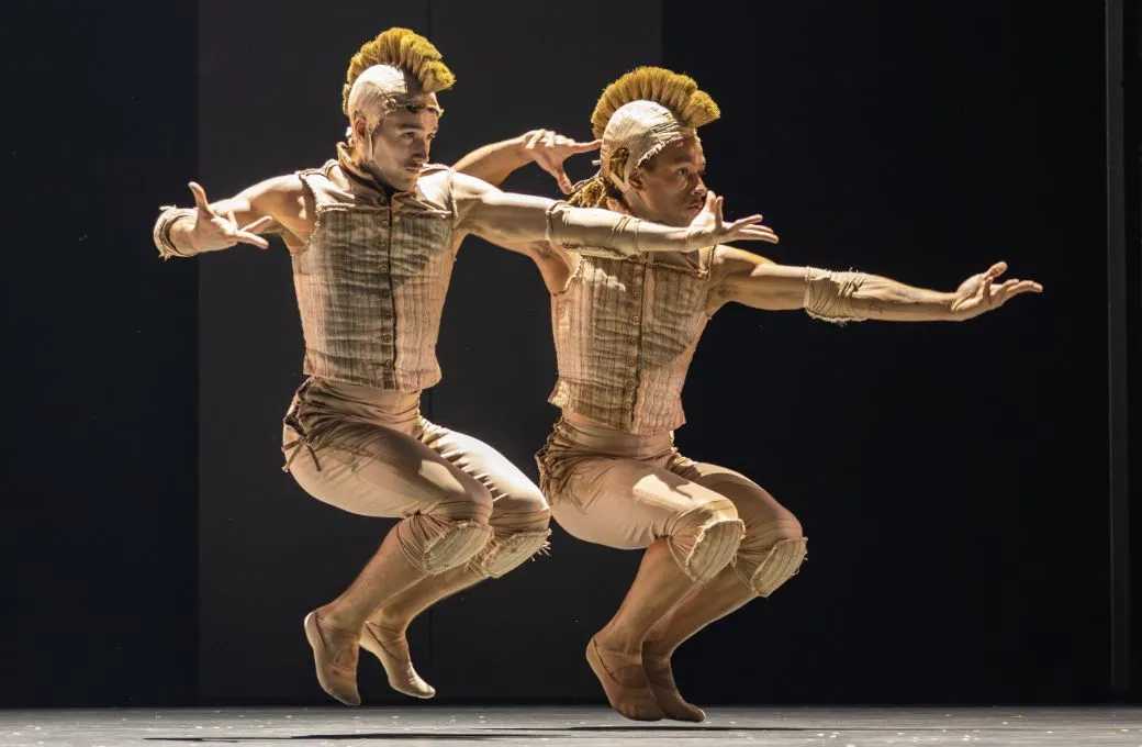 Scottish Ballet Mary Queen of Scots II