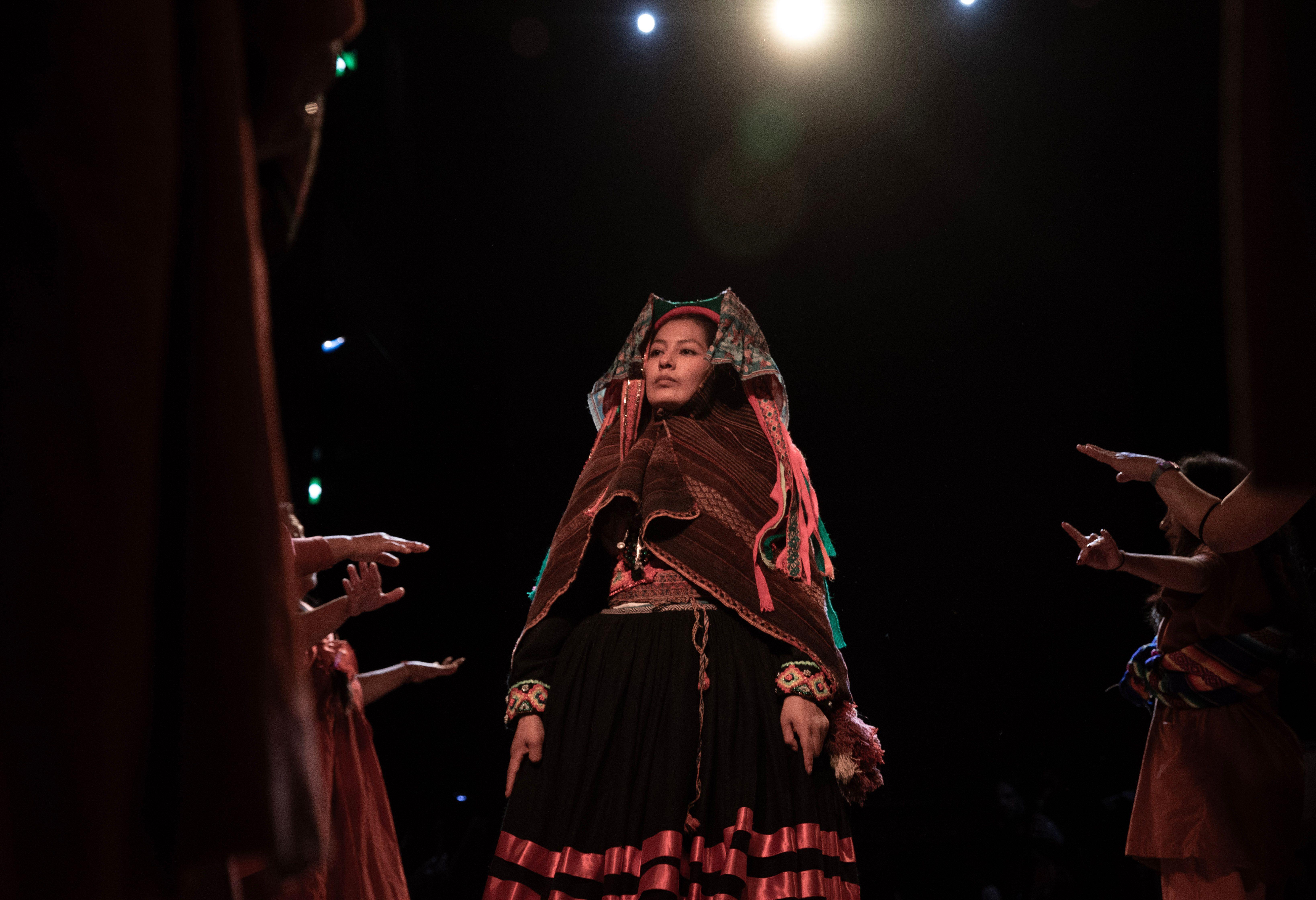 Mouth of the gods II